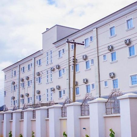 Residency Hotels Enugu Independence Layout Екстер'єр фото