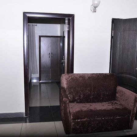 Residency Hotels Enugu Independence Layout Екстер'єр фото