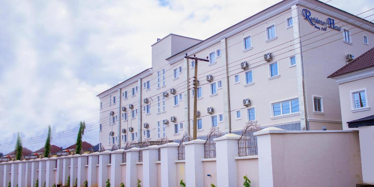 Residency Hotels Enugu Independence Layout Екстер'єр фото