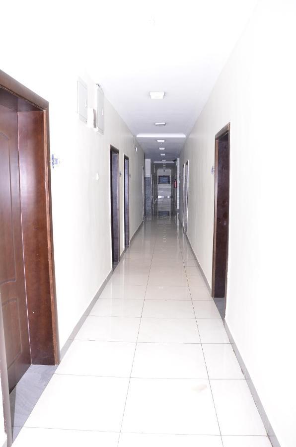 Residency Hotels Enugu Independence Layout Екстер'єр фото