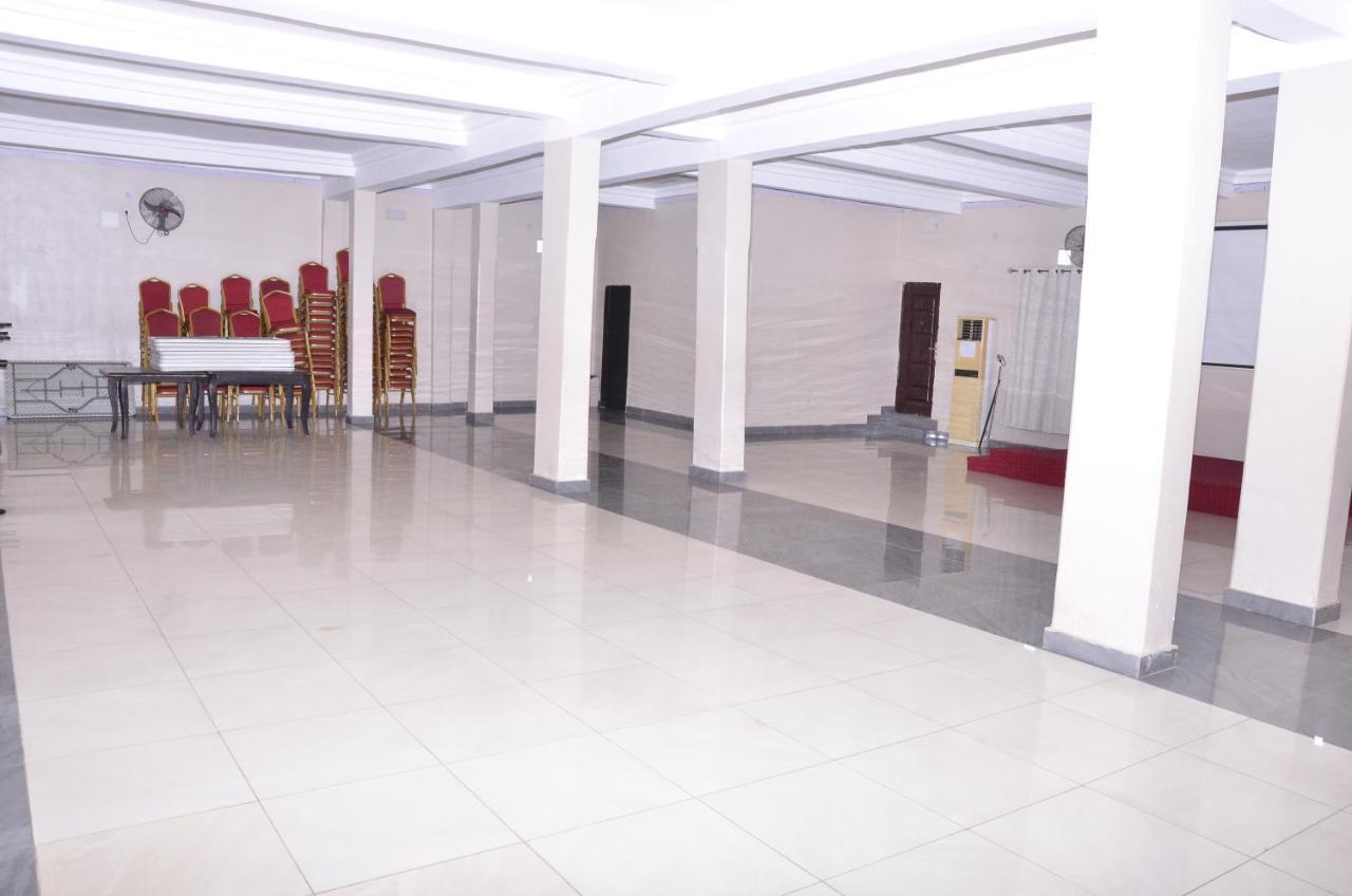 Residency Hotels Enugu Independence Layout Екстер'єр фото