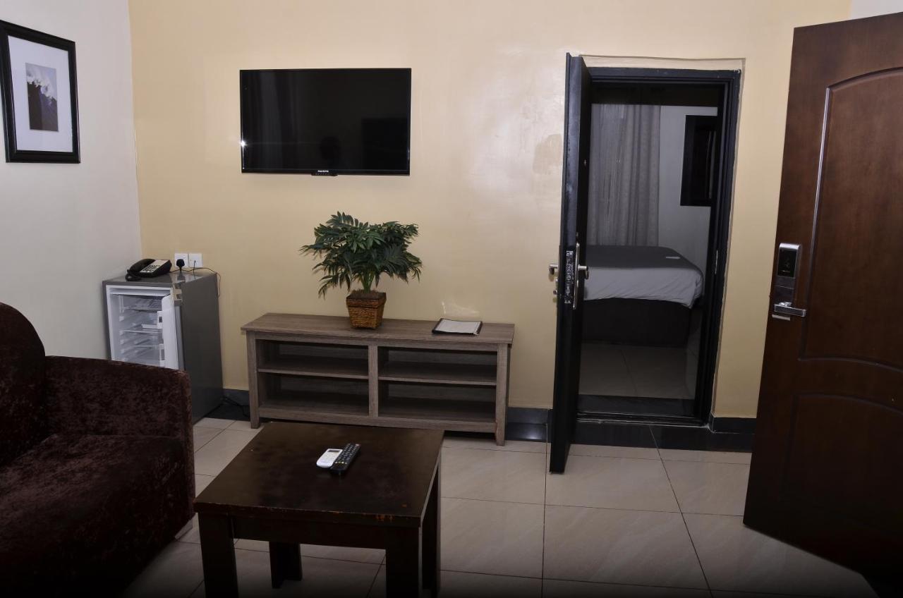 Residency Hotels Enugu Independence Layout Екстер'єр фото