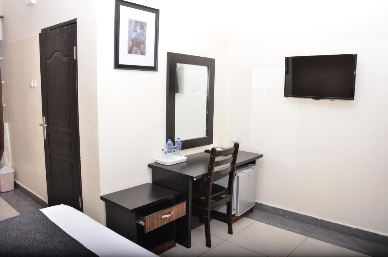 Residency Hotels Enugu Independence Layout Екстер'єр фото
