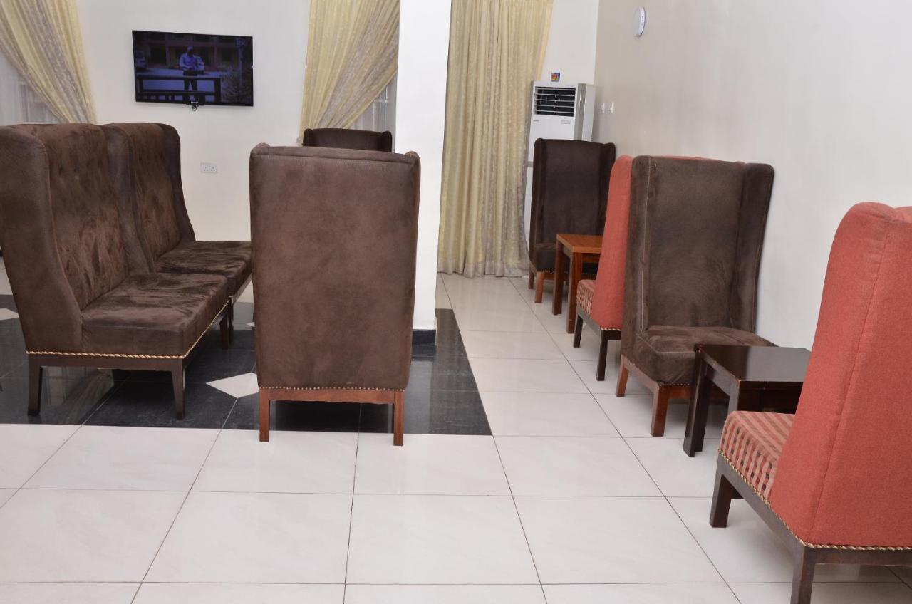 Residency Hotels Enugu Independence Layout Екстер'єр фото