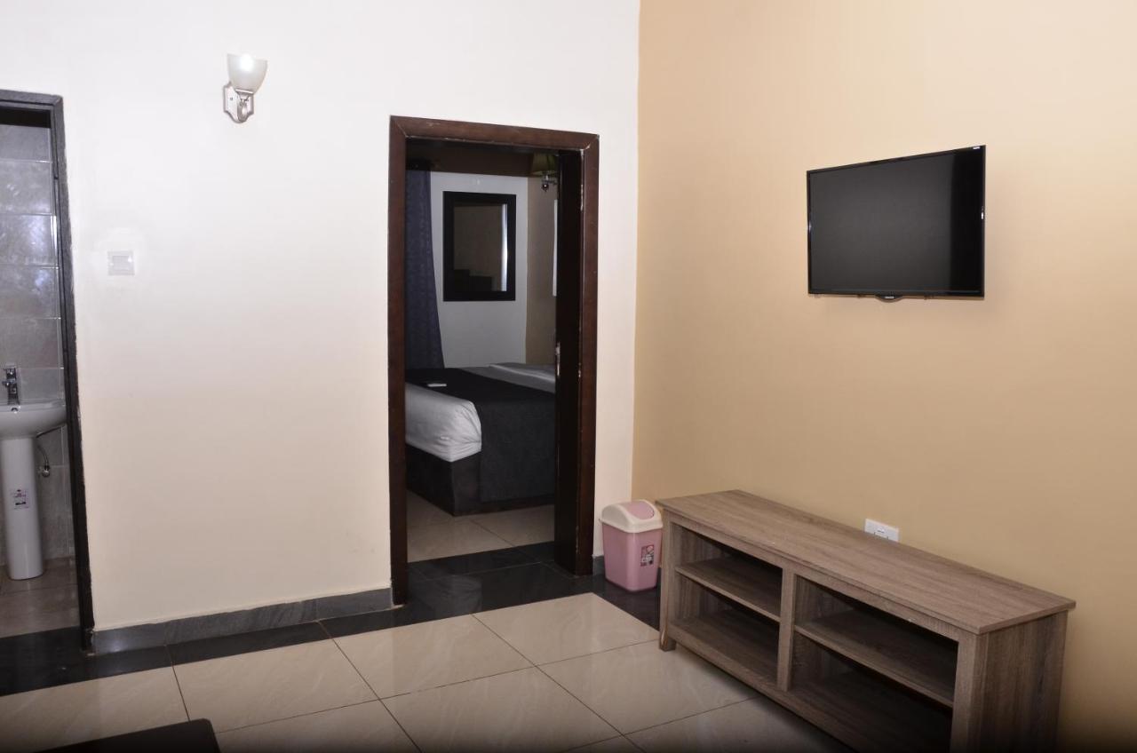 Residency Hotels Enugu Independence Layout Екстер'єр фото