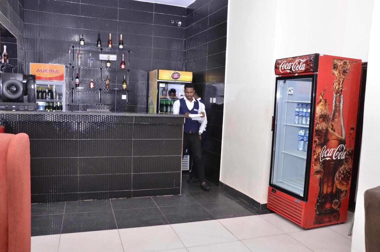 Residency Hotels Enugu Independence Layout Екстер'єр фото