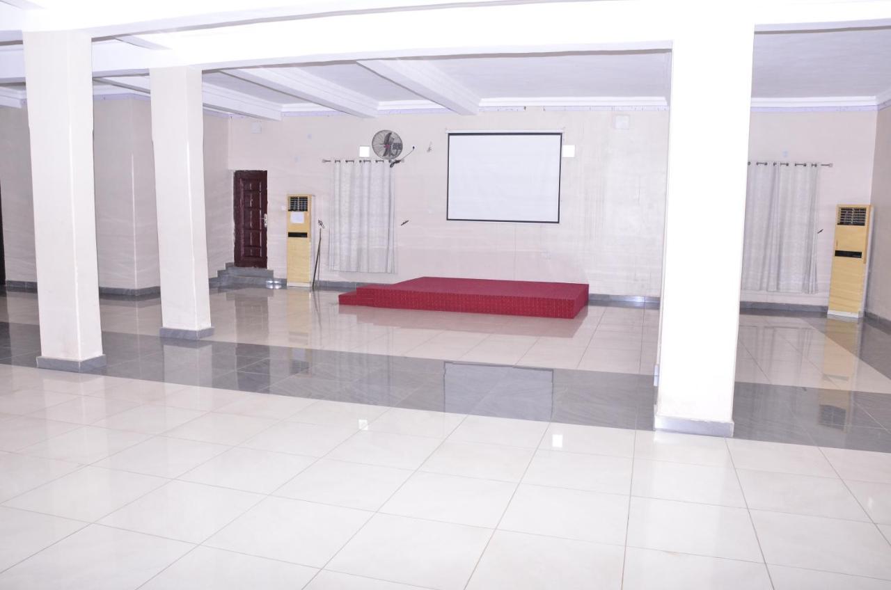 Residency Hotels Enugu Independence Layout Екстер'єр фото
