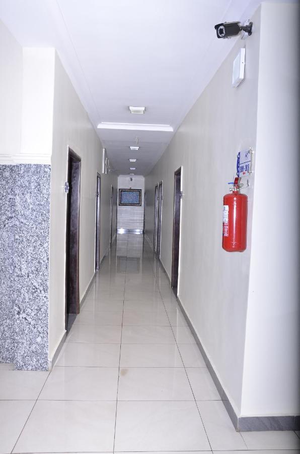 Residency Hotels Enugu Independence Layout Екстер'єр фото