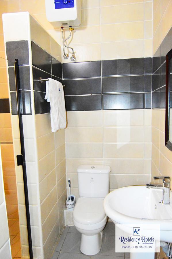 Residency Hotels Enugu Independence Layout Екстер'єр фото