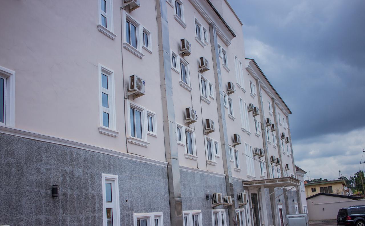 Residency Hotels Enugu Independence Layout Екстер'єр фото