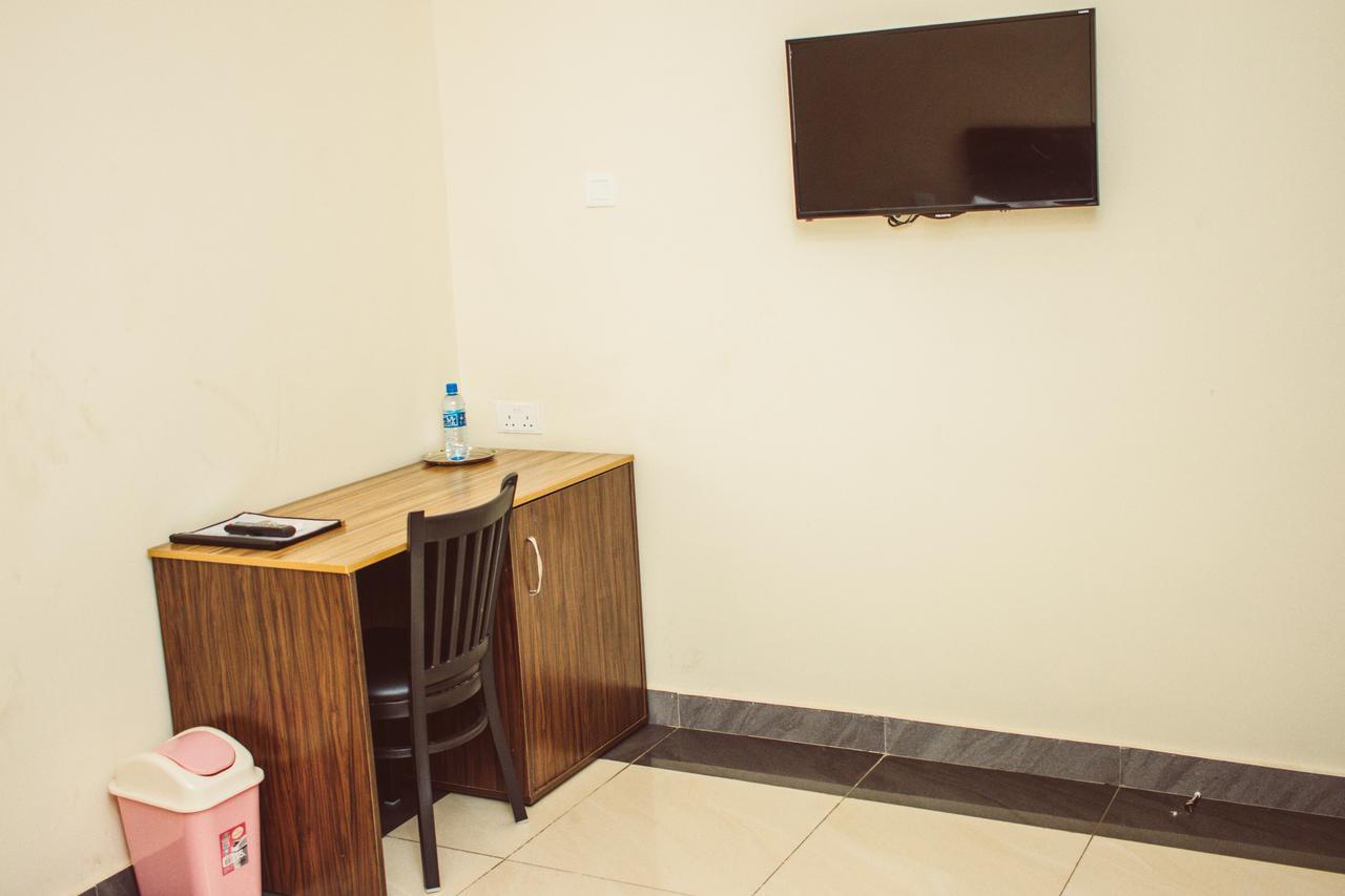 Residency Hotels Enugu Independence Layout Екстер'єр фото