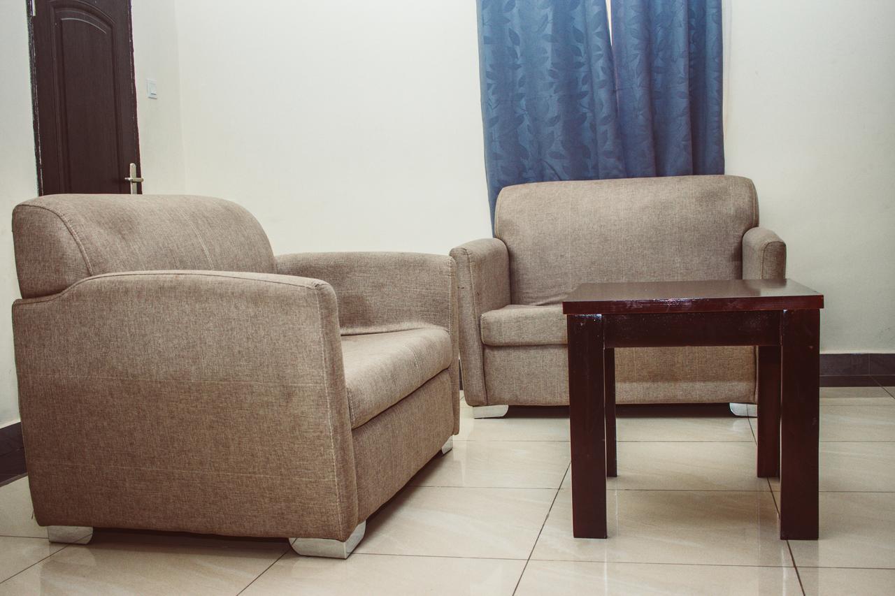 Residency Hotels Enugu Independence Layout Екстер'єр фото