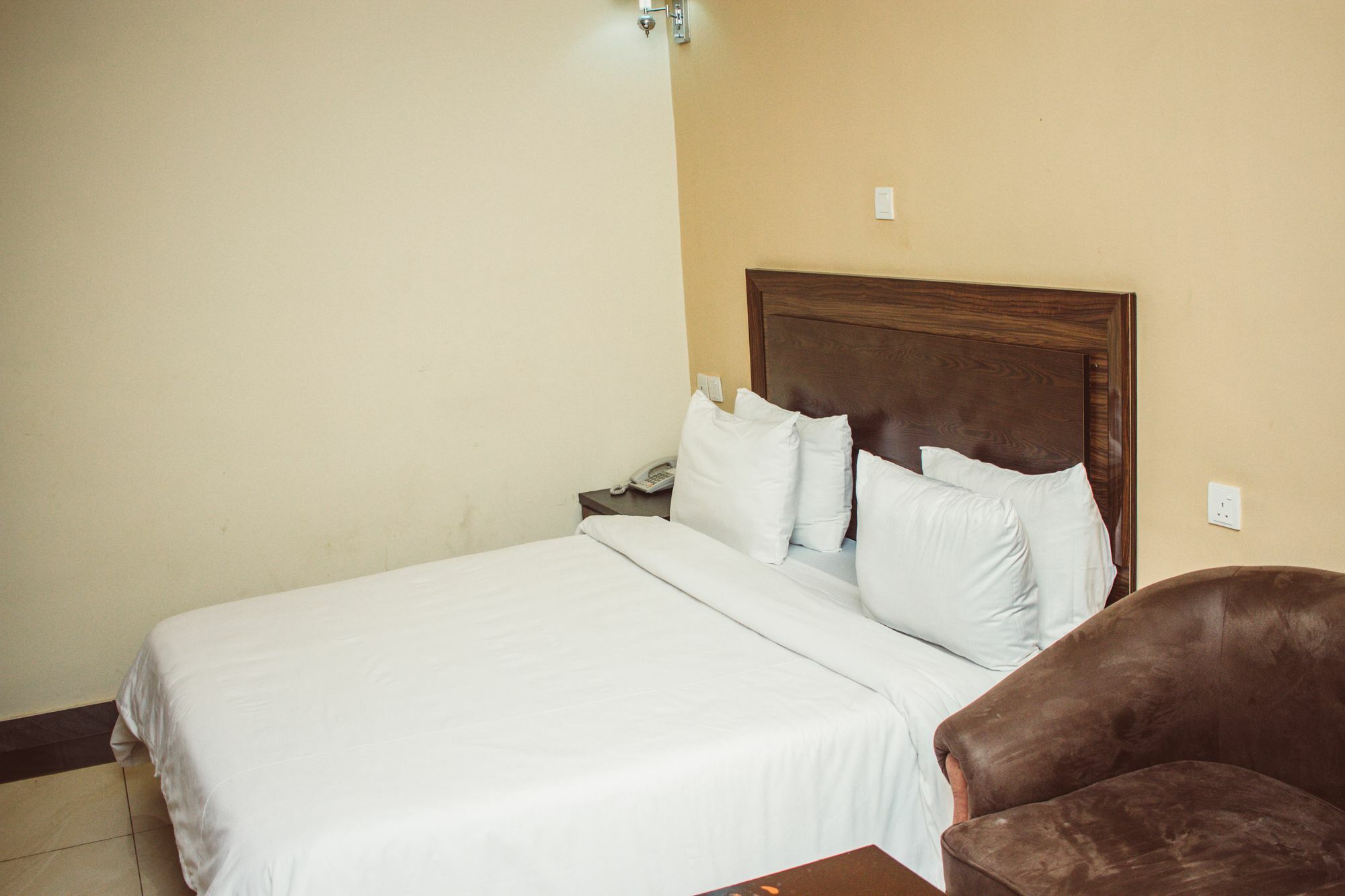 Residency Hotels Enugu Independence Layout Екстер'єр фото