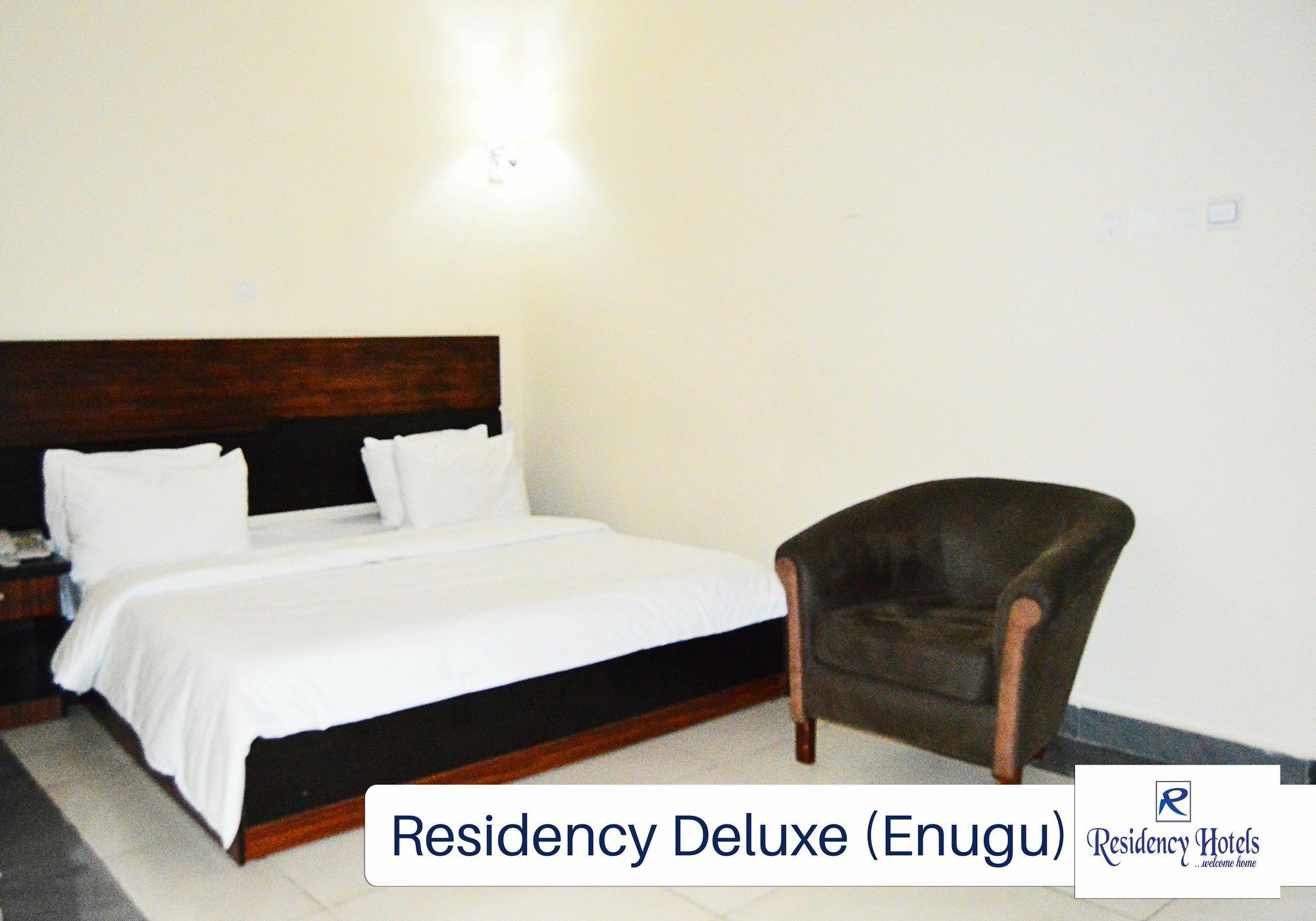 Residency Hotels Enugu Independence Layout Екстер'єр фото